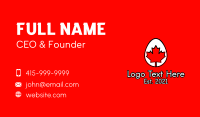 Leaf Business Card example 3