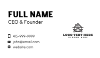 Remodeling Business Card example 2