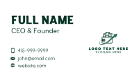 Payment Business Card example 4