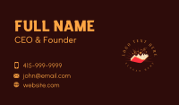 Fantasy Storyteller Book Business Card