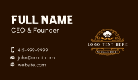 Diners Business Card example 1