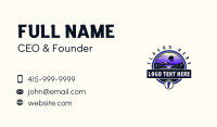 Vermont Lake Park Business Card