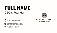 Books Business Card example 4