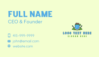 Ninja Business Card example 3