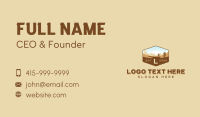 Outback Business Card example 3