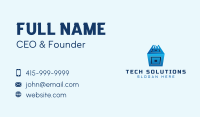 Package Business Card example 2
