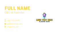 Lollies Business Card example 4