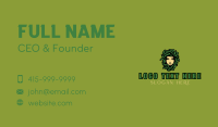 Olympian Business Card example 1