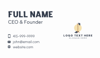 Indoor Business Card example 2