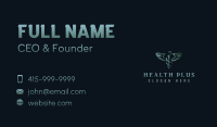 Medical Health Pharmacy Business Card Image Preview