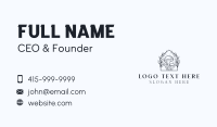Shrooms Business Card example 2
