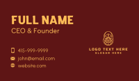 Online Business Card example 4