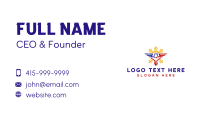 Philippine Business Card example 4