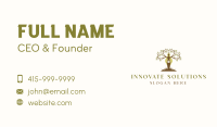 Mother Tree Nature Business Card