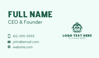 Zen Business Card example 4