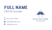 Everest Business Card example 4