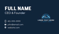 Car Auto Detailing Business Card