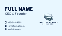 Marine Business Card example 2