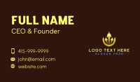Growth Business Card example 4