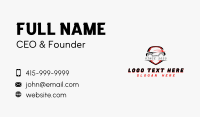 SUV Vehicle Automotive Business Card