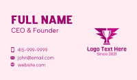 Liquor Store Business Card example 3