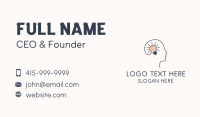 Intelligent Business Card example 3