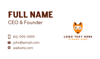 Game Controller Fox Business Card