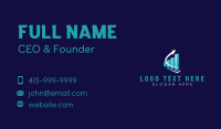 Selling Business Card example 4