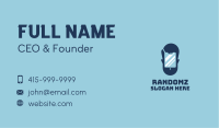 Grooming Business Card example 1