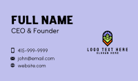 Houses Business Card example 3