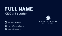 Tag Business Card example 4