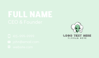 Alien Business Card example 4