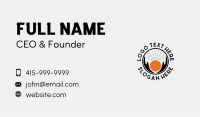 Sun Hands Foundation Business Card