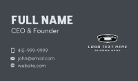 Automotive Car Dealer Business Card