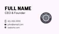 Holy Spiritual Worship  Business Card