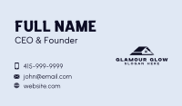 Tool Business Card example 1