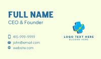 Surgeon Business Card example 2