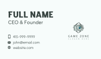 Snapshot Business Card example 1