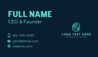 Cyber Tech Network Business Card