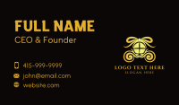 Gift Business Card example 1