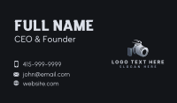 Slr Business Card example 1