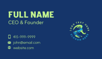 Globe Community Foundation Business Card
