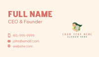 Earth Love Care Business Card