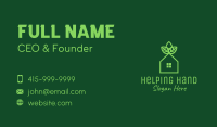 Farm House Gardening Business Card