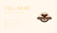 Fudge South Dakota Business Card