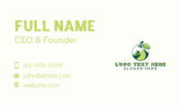 Nature Mountain Landscape Business Card