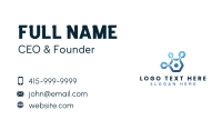 Data Link Technology Business Card