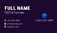 Global Communication Technology  Business Card