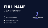 Reach Business Card example 2