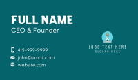 Lighthouse Tower  Business Card